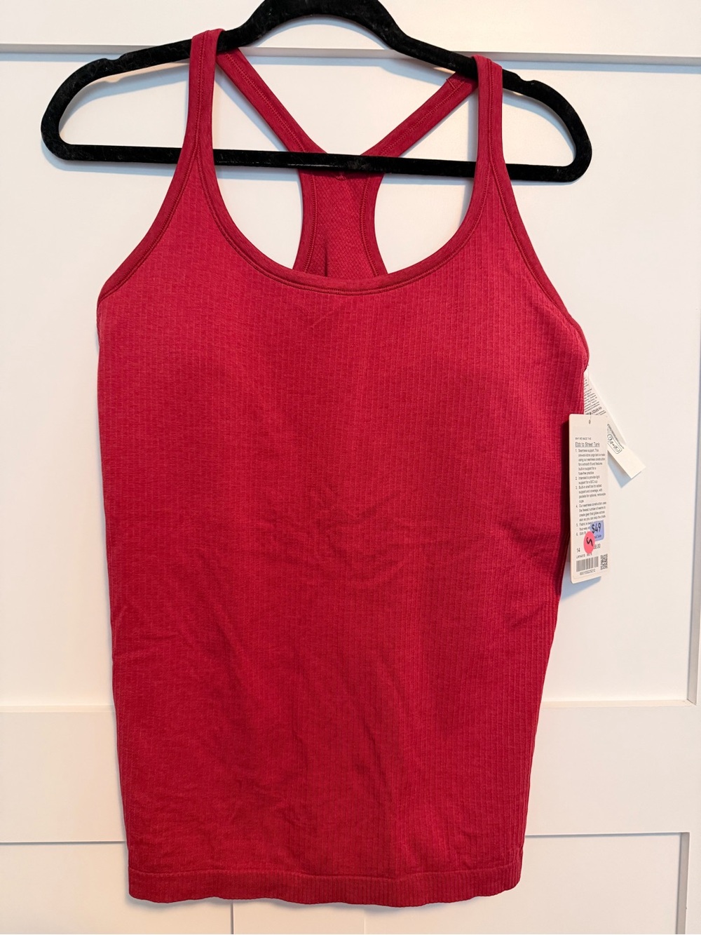 Lululemon Ebb to Street Tank - Picture 2 of 3